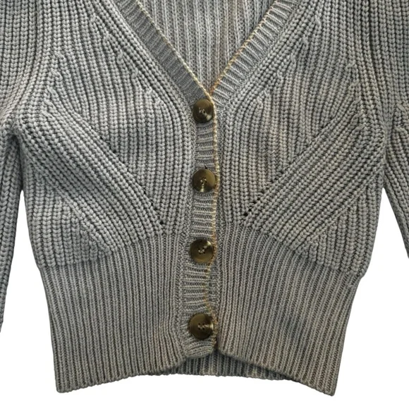 Urban Outfitters Button Up Knit Cardigan - Picture 3 of 7